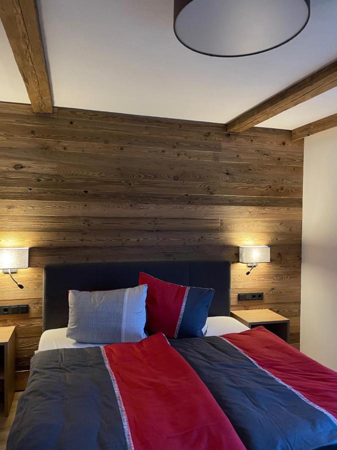 Appartement Ferienwohnung Bergahorn Groebming Grobming Bagian luar foto