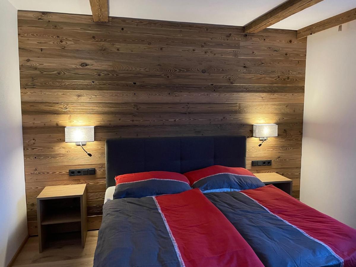 Appartement Ferienwohnung Bergahorn Groebming Grobming Bagian luar foto