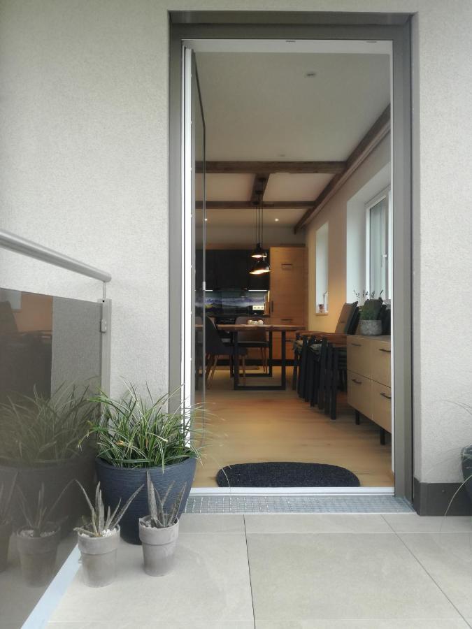 Appartement Ferienwohnung Bergahorn Groebming Grobming Bagian luar foto